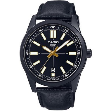 Casio MTP-VD02BL-1EUDF Kol Saati