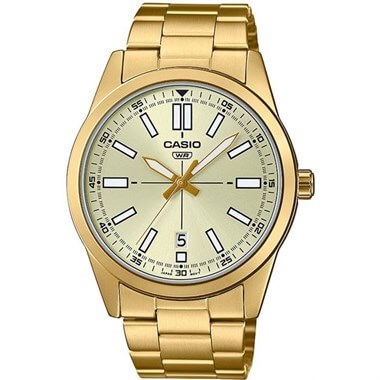 Casio MTP-VD02G-9EUDF Kol Saati