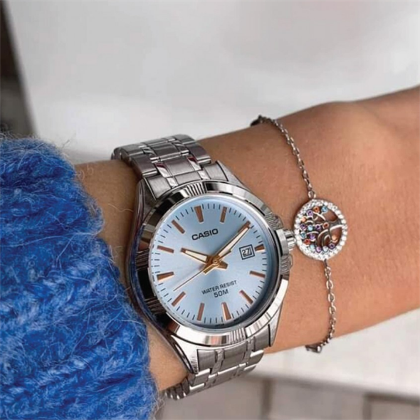 Casio LTP-1308D-2AVDF Kol Saati