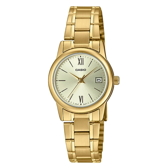 Casio STANDART LTP-V002G-9B3UDF Kol Saati