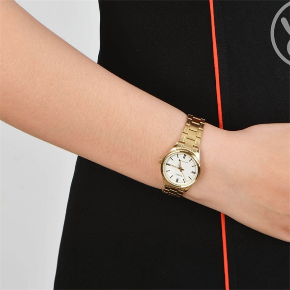 Casio STANDART LTP-V005G-9AUDF Kol Saati