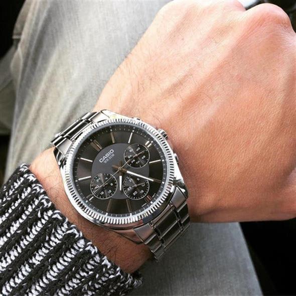 Casio STANDART MTP-1375D-1AVDF Kol Saati