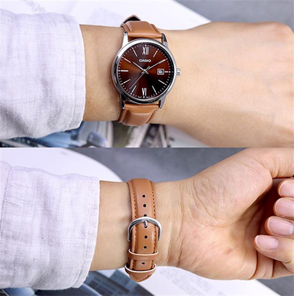 Casio STANDART MTP-V002L-5B3UDF Kol Saati