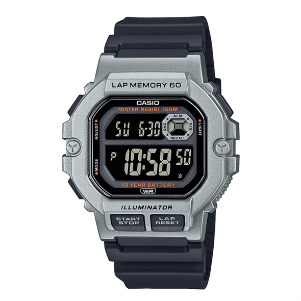Casio STANDART WS-1400H-1BVDF Kol Saati