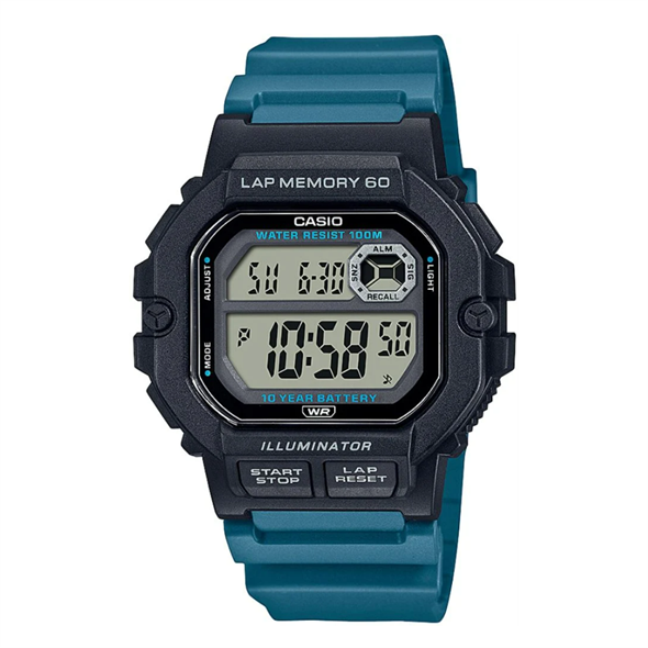 Casio STANDART WS-1400H-3AVDF Kol Saati