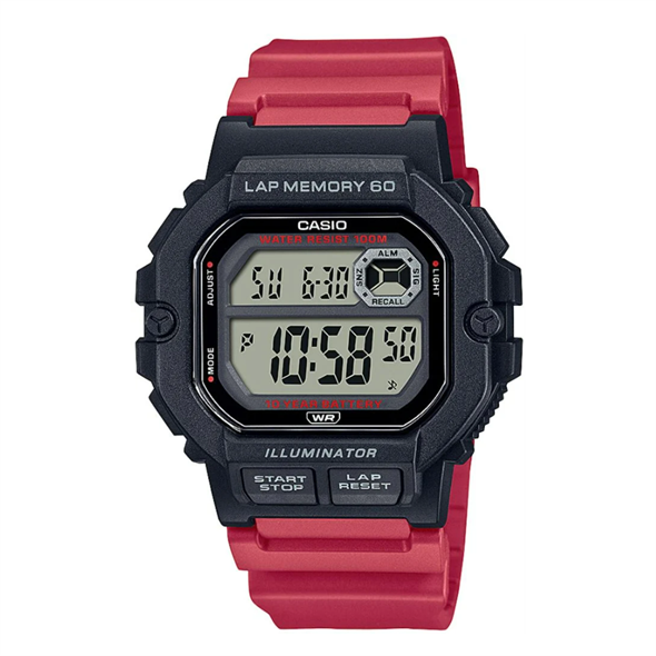 Casio STANDART WS-1400H-4AVDF Kol Saati