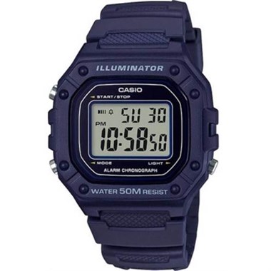 Casio W-218H-2AVDF Kol Saati