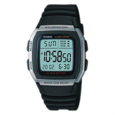 Casio W-96H-1AVDF Erkek Kol Saati