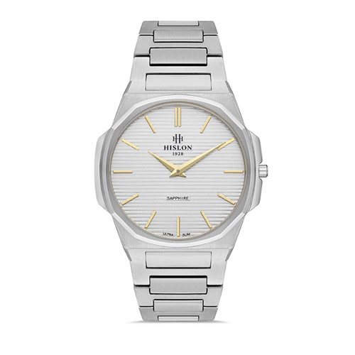Hislon CL127S-02SG Erkek Kol Saati