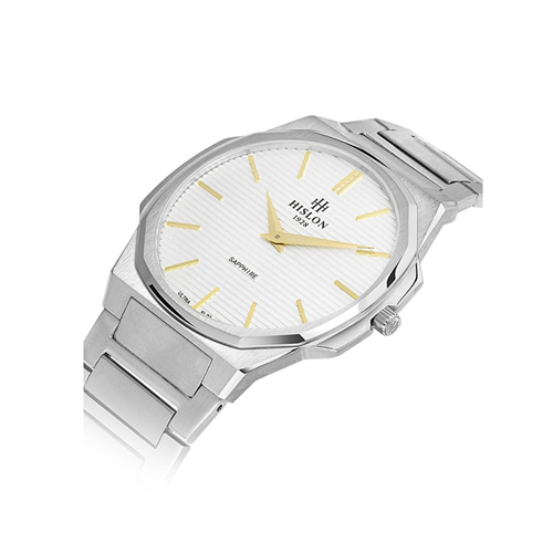 Hislon CL127S-02SG Erkek Kol Saati