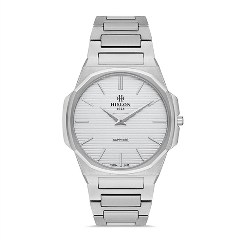 Hislon CL127S-02SS Erkek Kol Saati