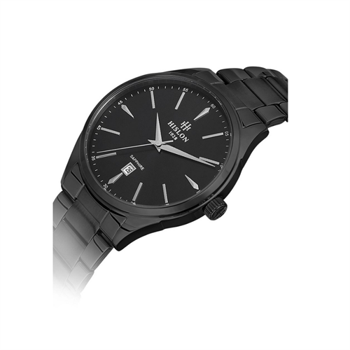 Hislon CL129B-04SS Erkek Kol Saati