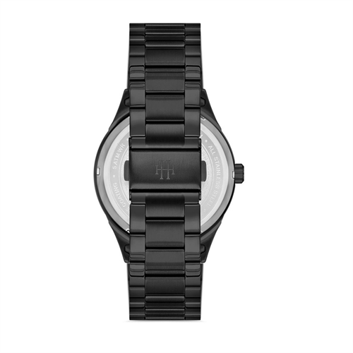 Hislon CL129B-04SS Erkek Kol Saati