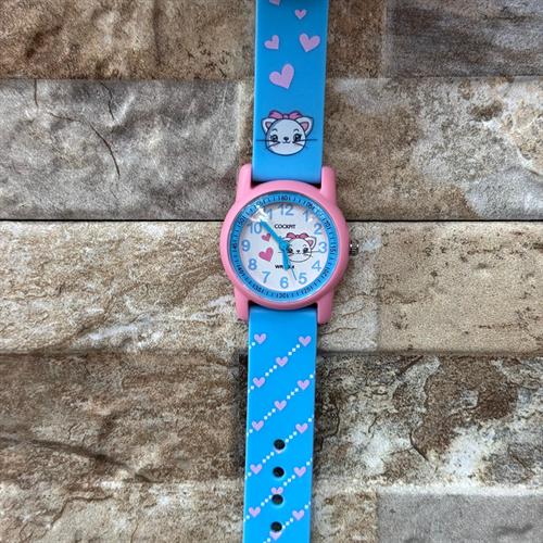 Cockpit COC-2301PLBU Çocuk Kol Saati