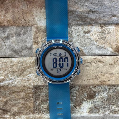 Cockpit COC-2996BE Dijital Kol Saati
