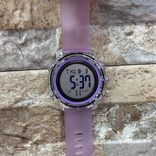Cockpit COC-2996PE Dijital Kol Saati