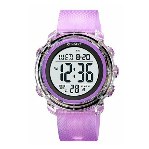 Cockpit COC-2996PE Dijital Kol Saati