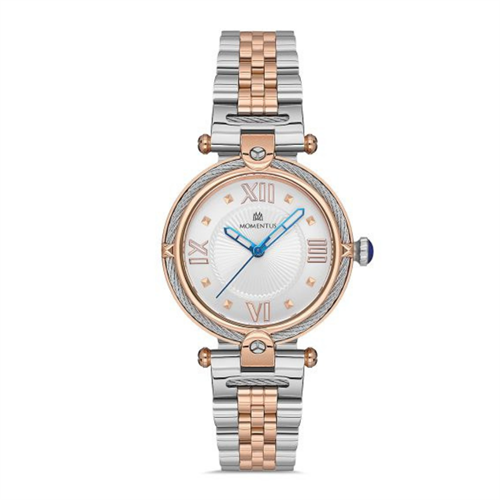 Momentus CS386T-02SR Kadın Kol Saati
