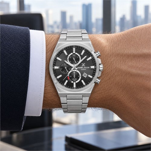 Daniel Klein DK.1.14347.02 Erkek Kol Saati