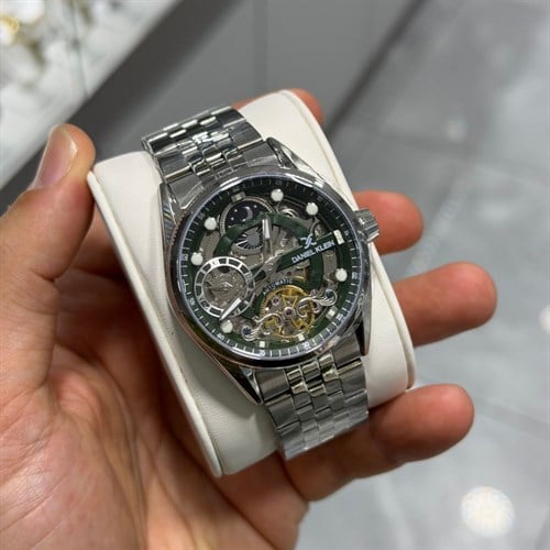 Daniel Klein DK.1.13855.04 Otomatik Erkek Kol Saati