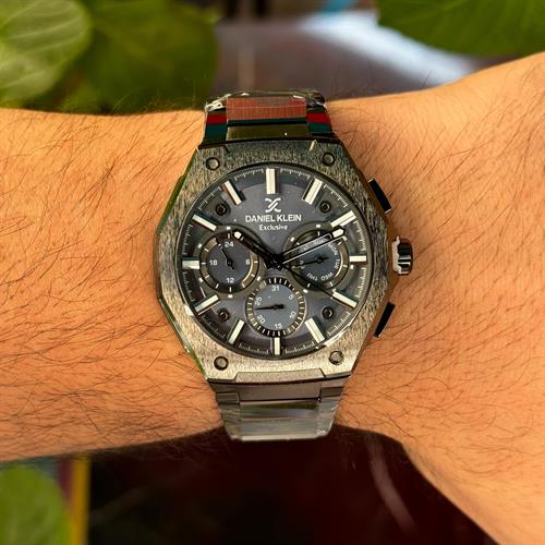 Daniel Klein DK.1.13677.3 Erkek Kol Saati