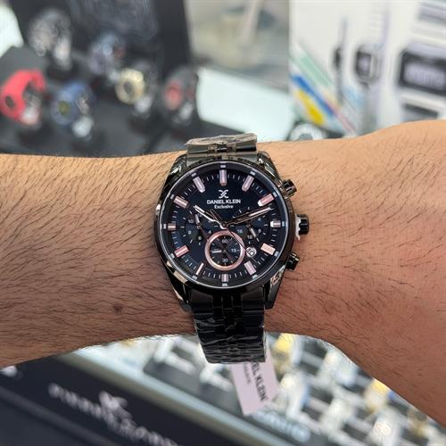 Daniel Klein DK.1.13740.5 Erkek Kol Saati