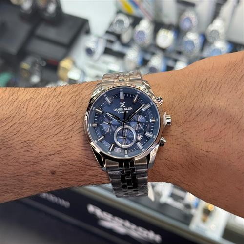Daniel Klein DK.1.13740.4 Erkek Kol Saati