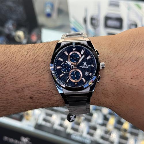Daniel Klein DK.1.13750.4 Erkek Kol Saati