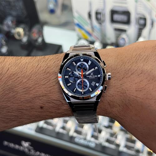 Daniel Klein DK.1.13750.8 Erkek Kol Saati