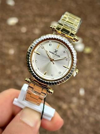 Daniel Klein DKE.1.10104.2 Kadın Kol Saati