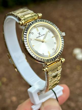 Daniel Klein DKE.1.10104.2 Kadın Kol Saati