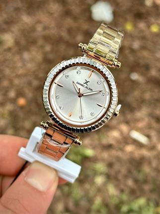 Daniel Klein DKE.1.10104.3 Kadın Kol Saati