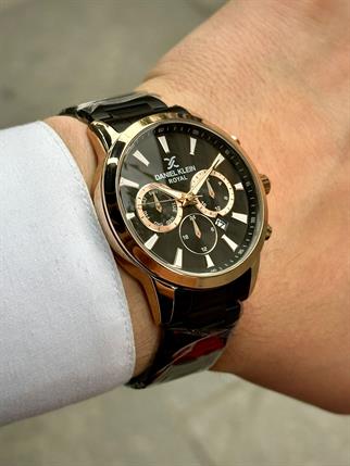 Daniel Klein DKE.1.10225.5 Erkek Kol Saati