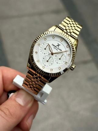 Daniel Klein DKE.1.10264.2 Kadın Kol Saati