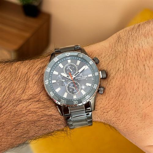 Daniel Klein DKE.1.10335.9 Erkek Kol Saati