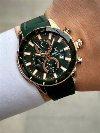 Daniel Klein DKE.1.10346.4 Erkek Kol Saati