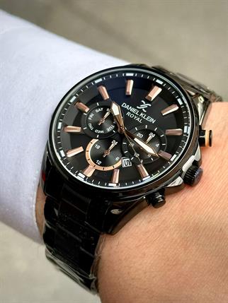 Daniel Klein DKE.1.10380.6 Erkek Kol Saati