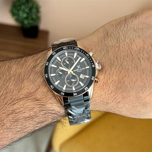 Daniel Klein DKE.1.10581.5 Erkek Kol Saati