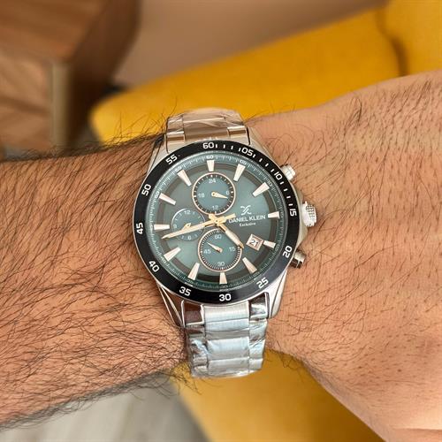 Daniel Klein DKE.1.10581.3 Erkek Kol Saati