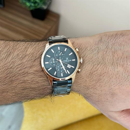 Daniel Klein DKE.1.10585.4 Erkek Kol Saati