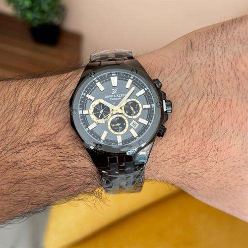 Daniel Klein DKE.1.10590.5 Erkek Kol Saati