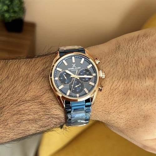 Daniel Klein DKE.1.10593.6 Erkek Kol Saati