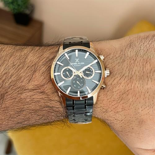 Daniel Klein DKE.1.10598.5 Erkek Kol Saati
