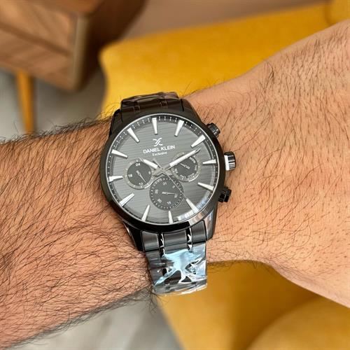 Daniel Klein DKE.1.10598.6 Erkek Kol Saati