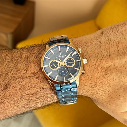 Daniel Klein DKE.1.10598.4 Erkek Kol Saati