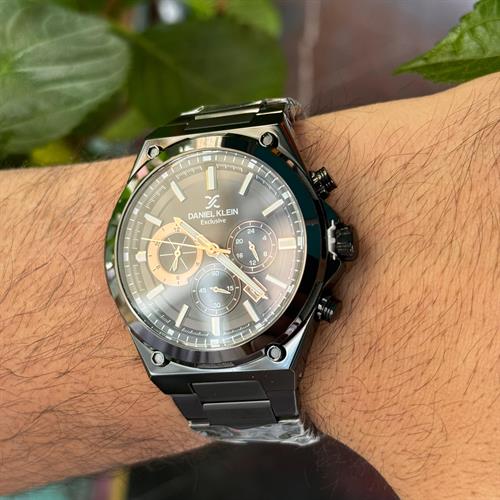 Daniel Klein DKE.1.10651.6 Erkek Kol Saati