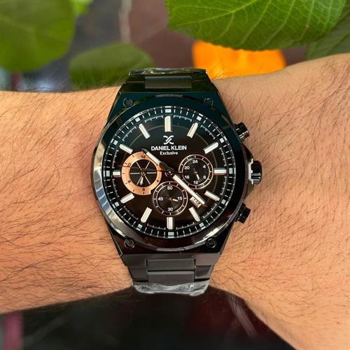 Daniel Klein DKE.1.10651.6 Erkek Kol Saati