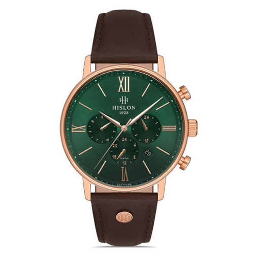 Hislon DT116R-15KR Erkek Kol Saati