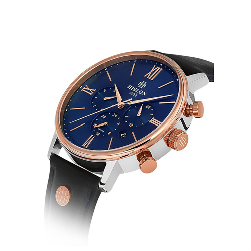 Hislon DT116S-11BR Erkek Kol Saati