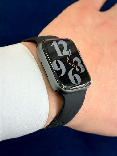 Daniel Klein DT8PRO-01 Black Case Akıllı Kol Saati